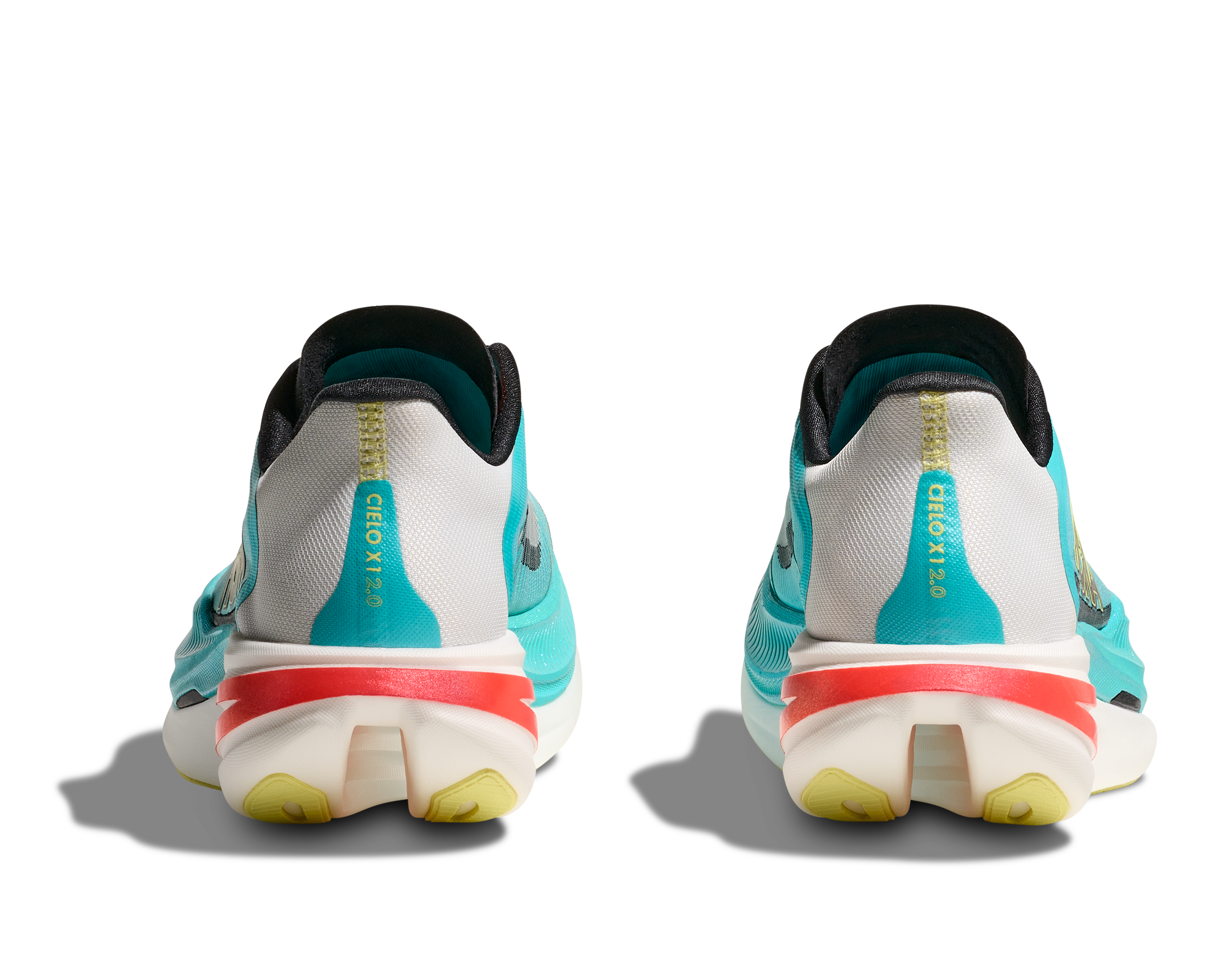 Hoka Unisex Cielo X1 2.0 (FLCK - Frost/Black)