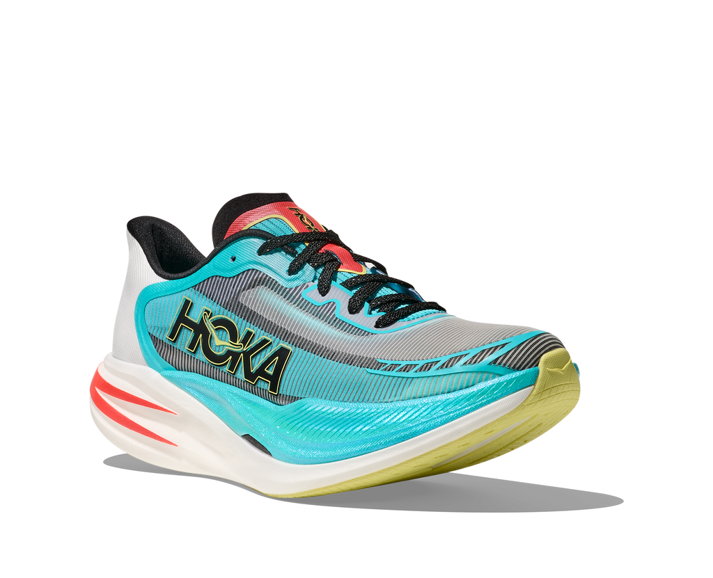 Hoka Unisex Cielo X1 2.0 (FLCK - Frost/Black)