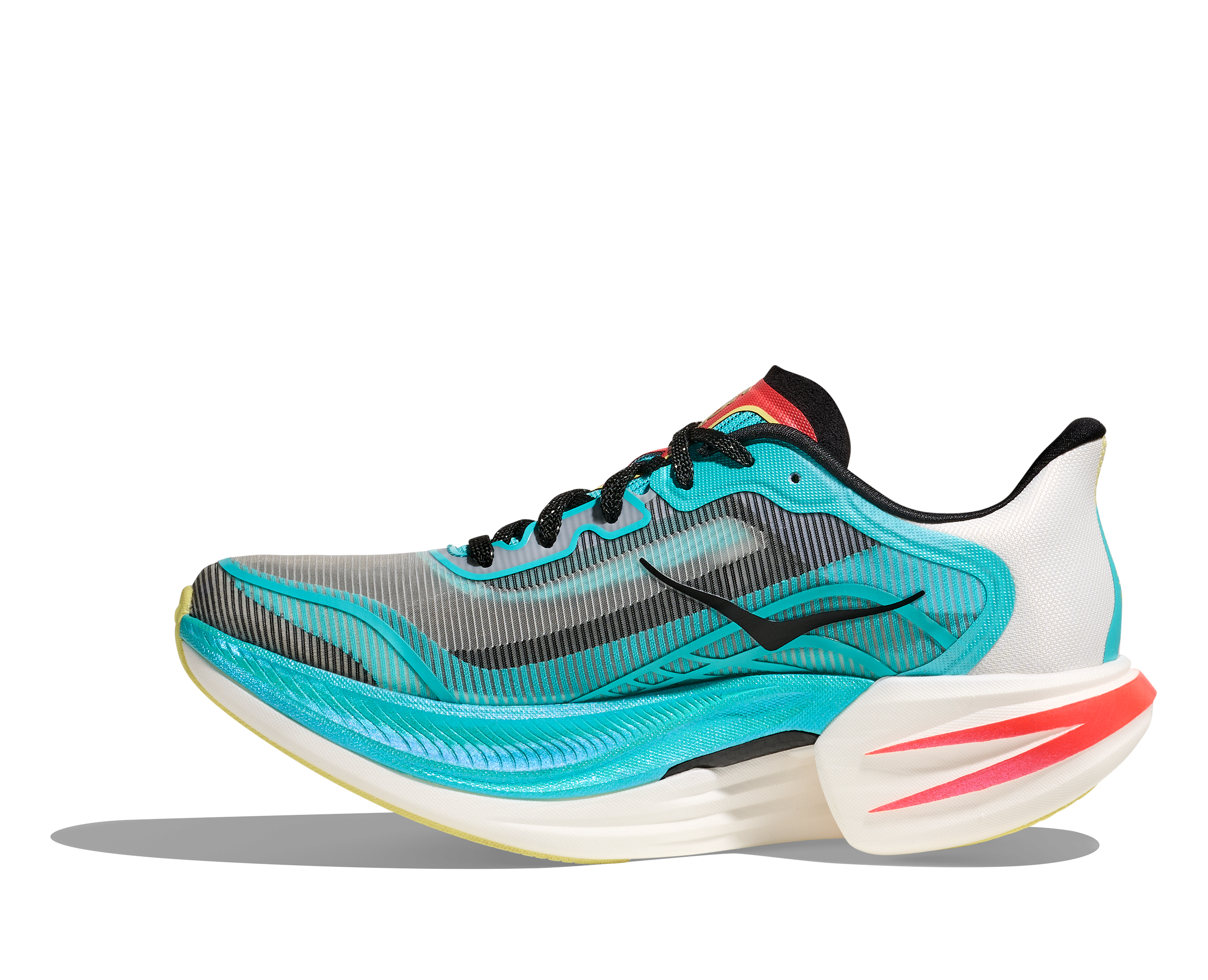 Hoka Unisex Cielo X1 2.0 (FLCK - Frost/Black)