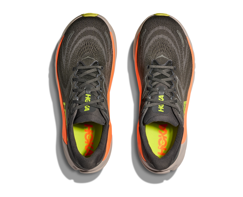 Hoka Men's Arahi 8 (AHLT - Asphalt/Gravel)