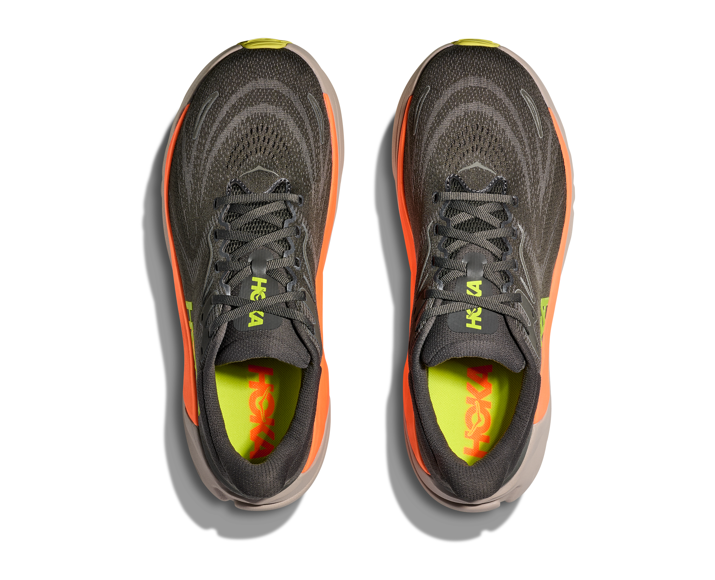 Hoka Men's Arahi 8 (AHLT - Asphalt/Gravel)