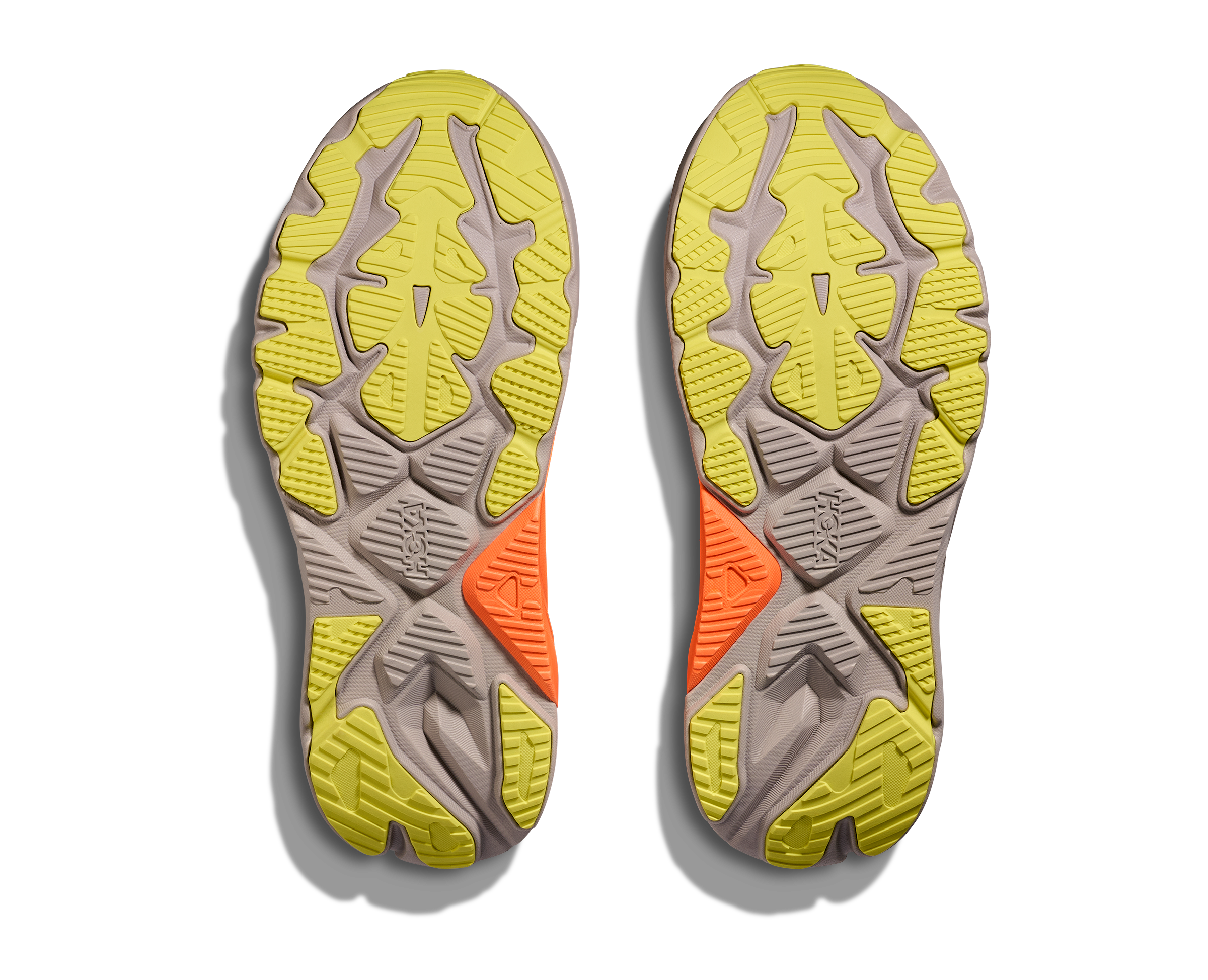 Hoka Men's Arahi 8 (AHLT - Asphalt/Gravel)