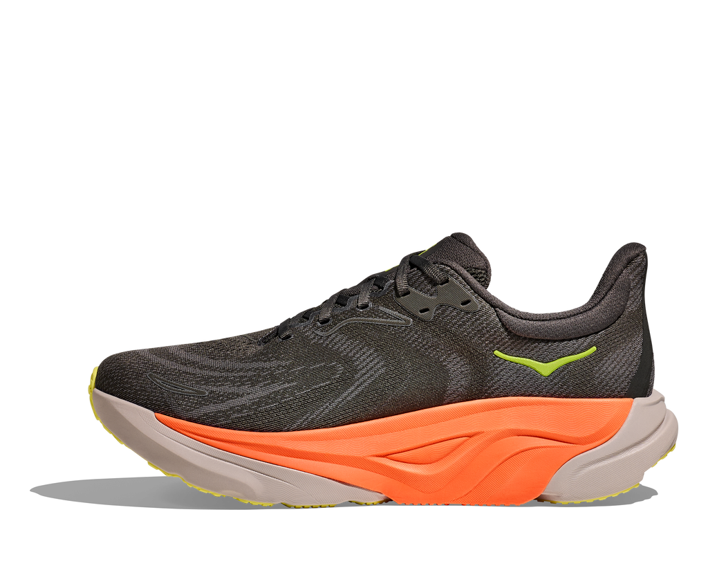 Hoka Men's Arahi 8 (AHLT - Asphalt/Gravel)