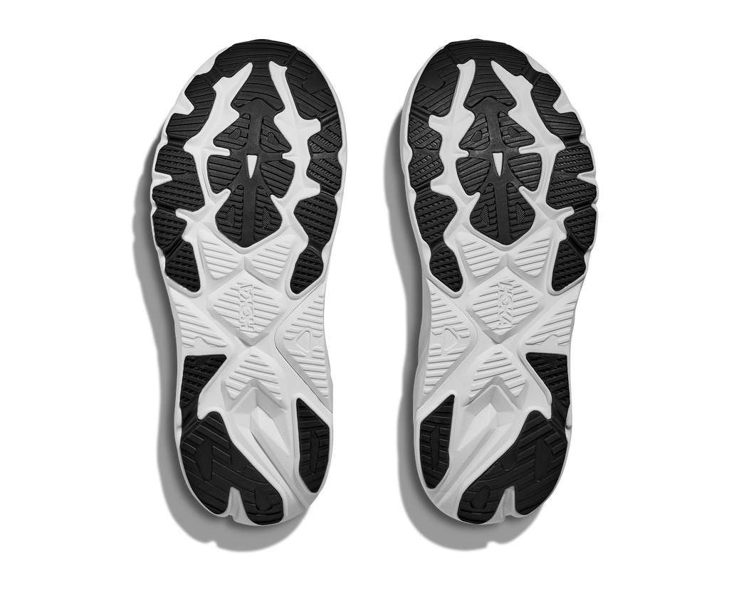 Hoka Men's Arahi 8 WIDE (BWHT - Black/White)