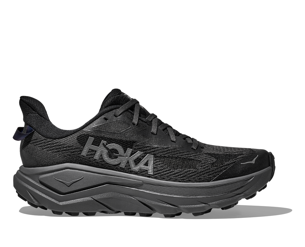 Hoka Men's Challenger 8 (BCKT - Black/Outer Orbit)