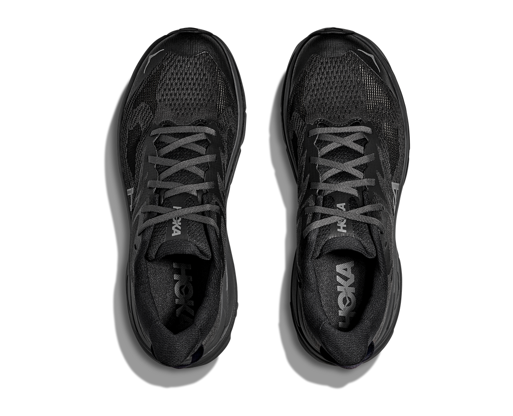 Hoka Men's Challenger 8 (BCKT - Black/Outer Orbit)