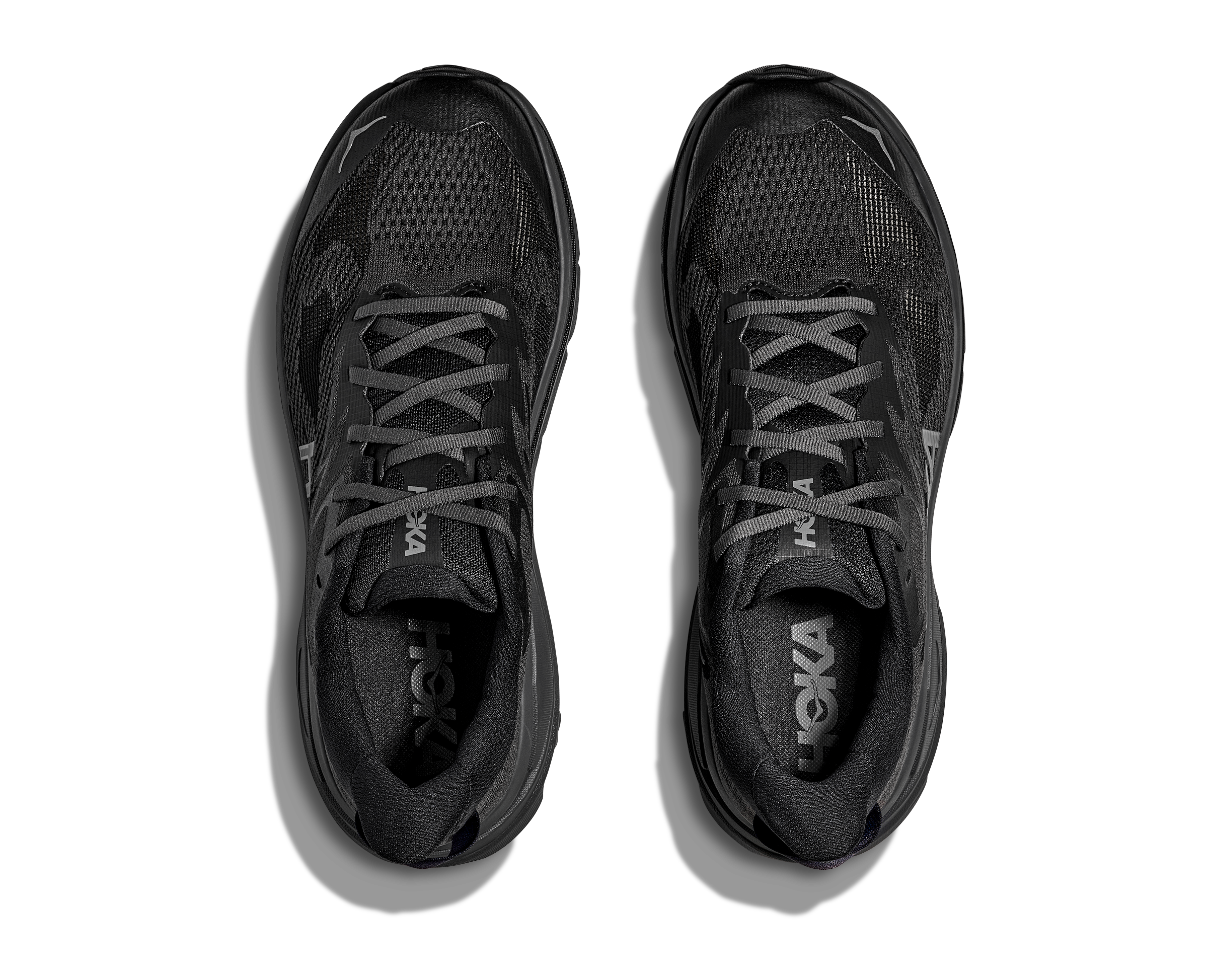 Hoka Men's Challenger 8 (BCKT - Black/Outer Orbit)