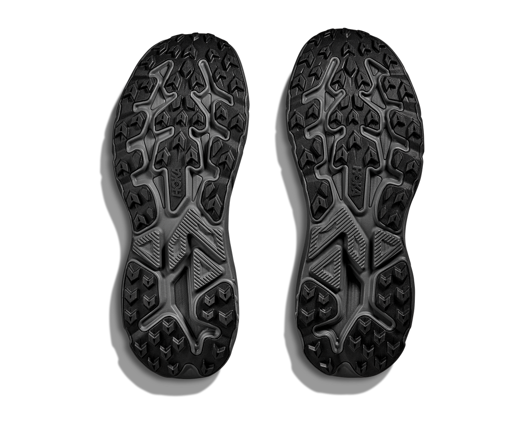 Hoka Men's Challenger 8 (BCKT - Black/Outer Orbit)