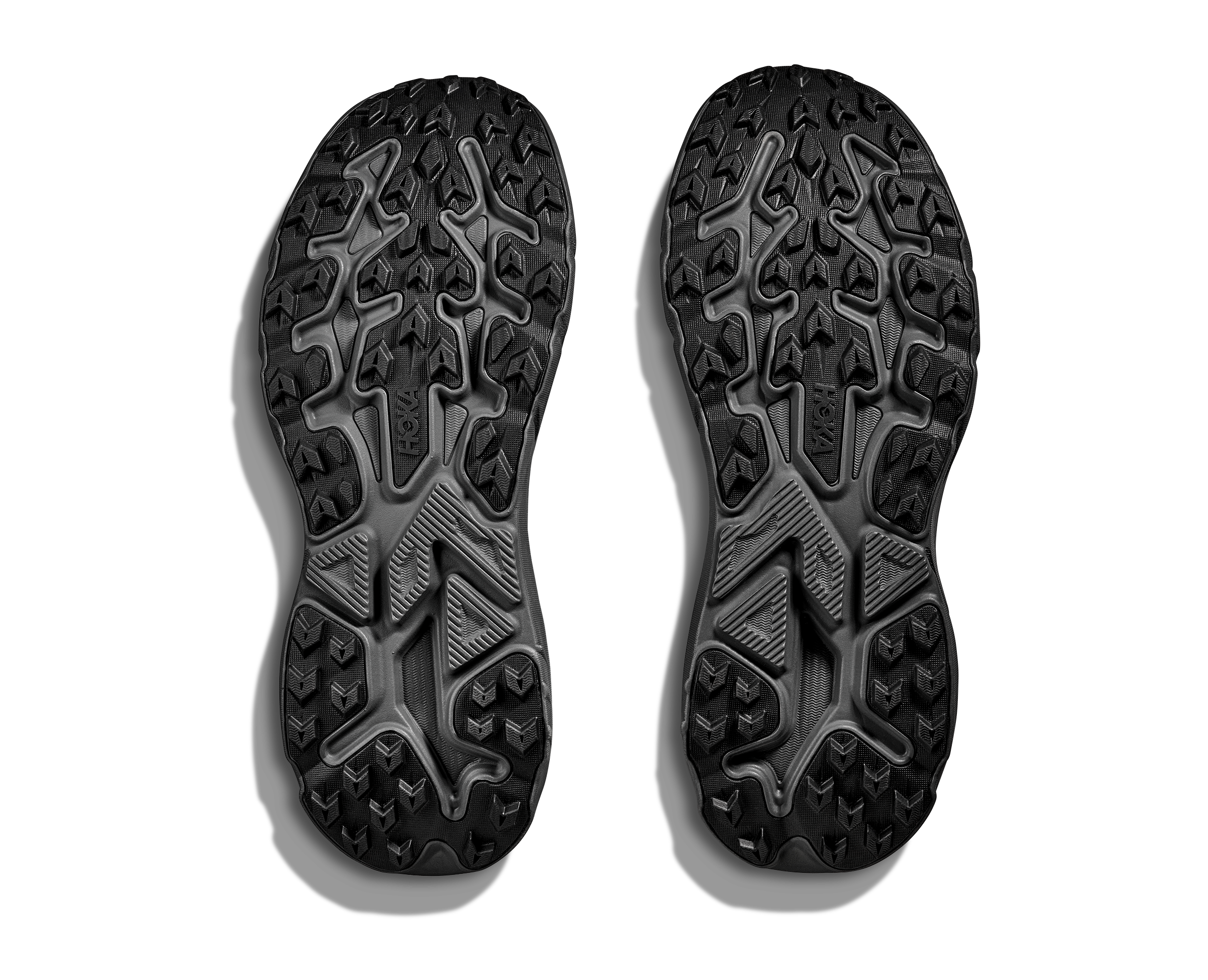 Hoka Men's Challenger 8 (BCKT - Black/Outer Orbit)