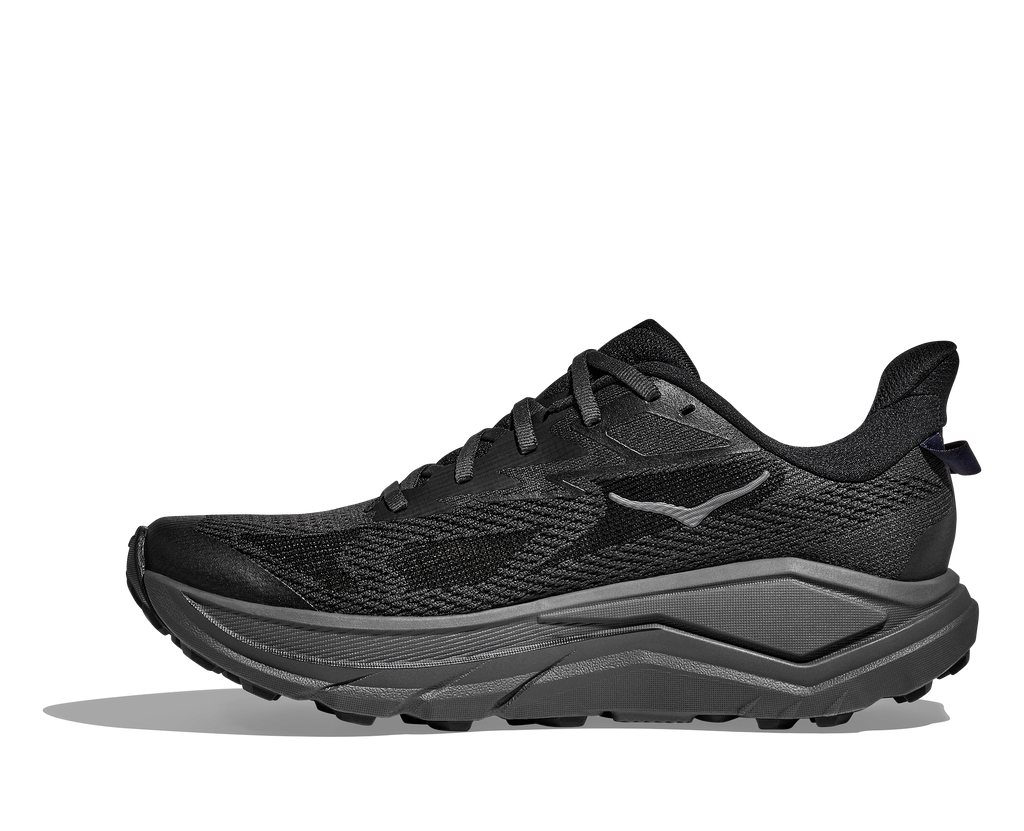 Hoka Men's Challenger 8 (BCKT - Black/Outer Orbit)