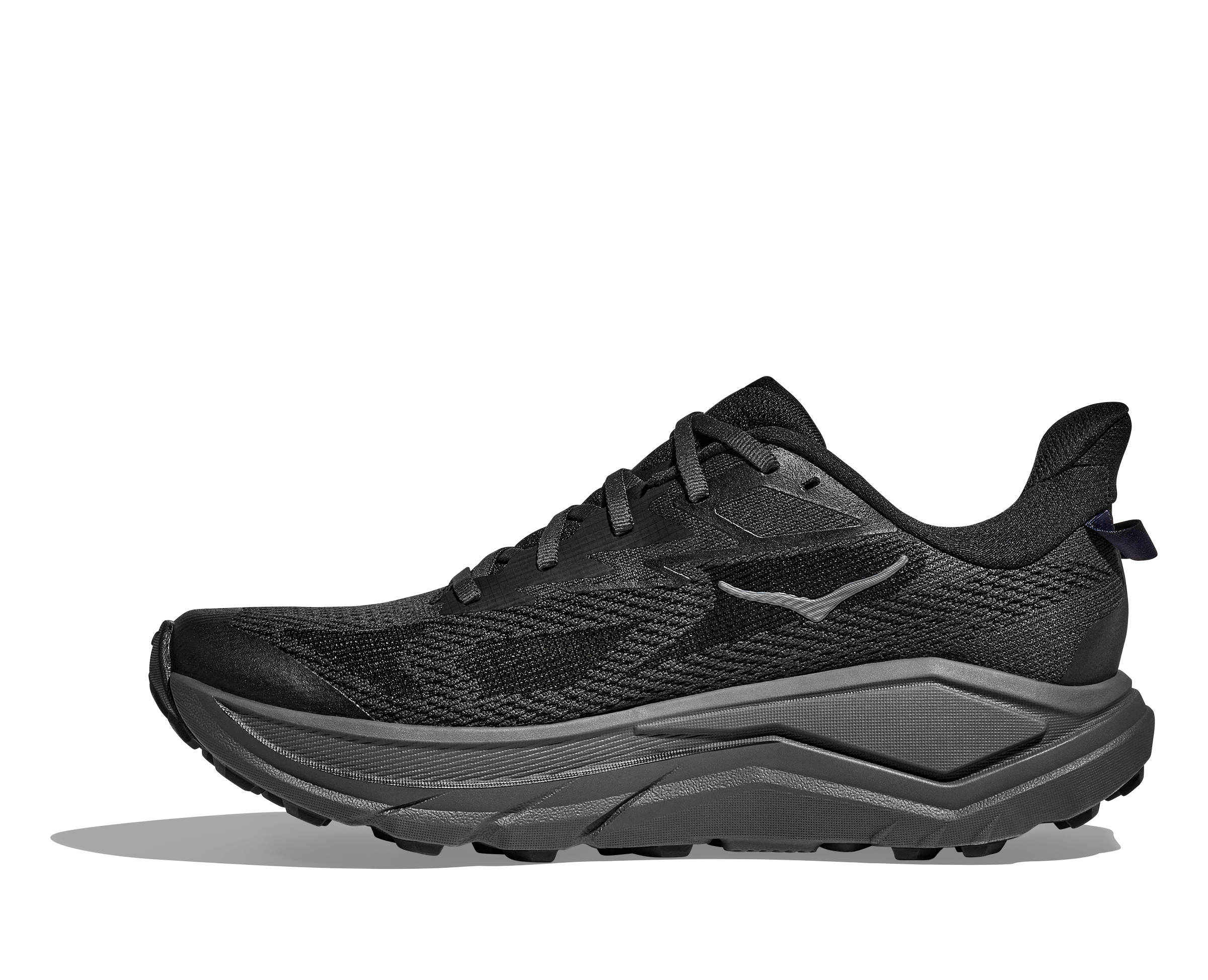 Hoka Men's Challenger 8 (BCKT - Black/Outer Orbit)
