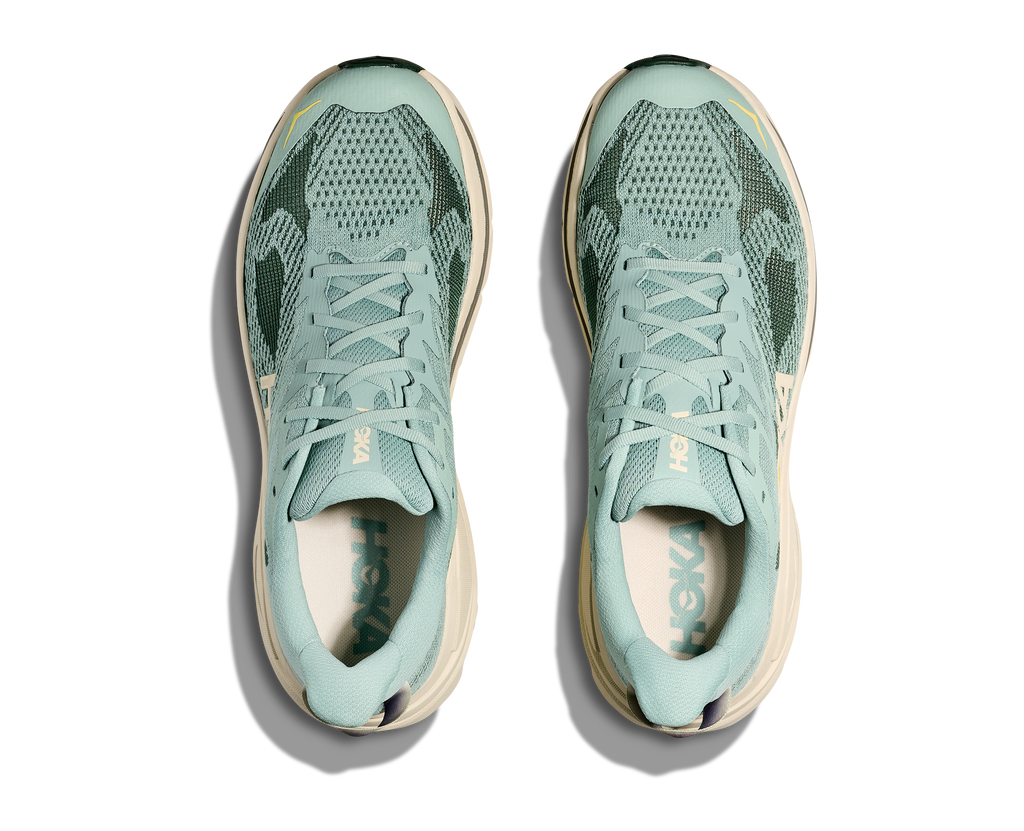 Hoka Men's Challenger 8 (JDT - Jade/Truffle Salt)