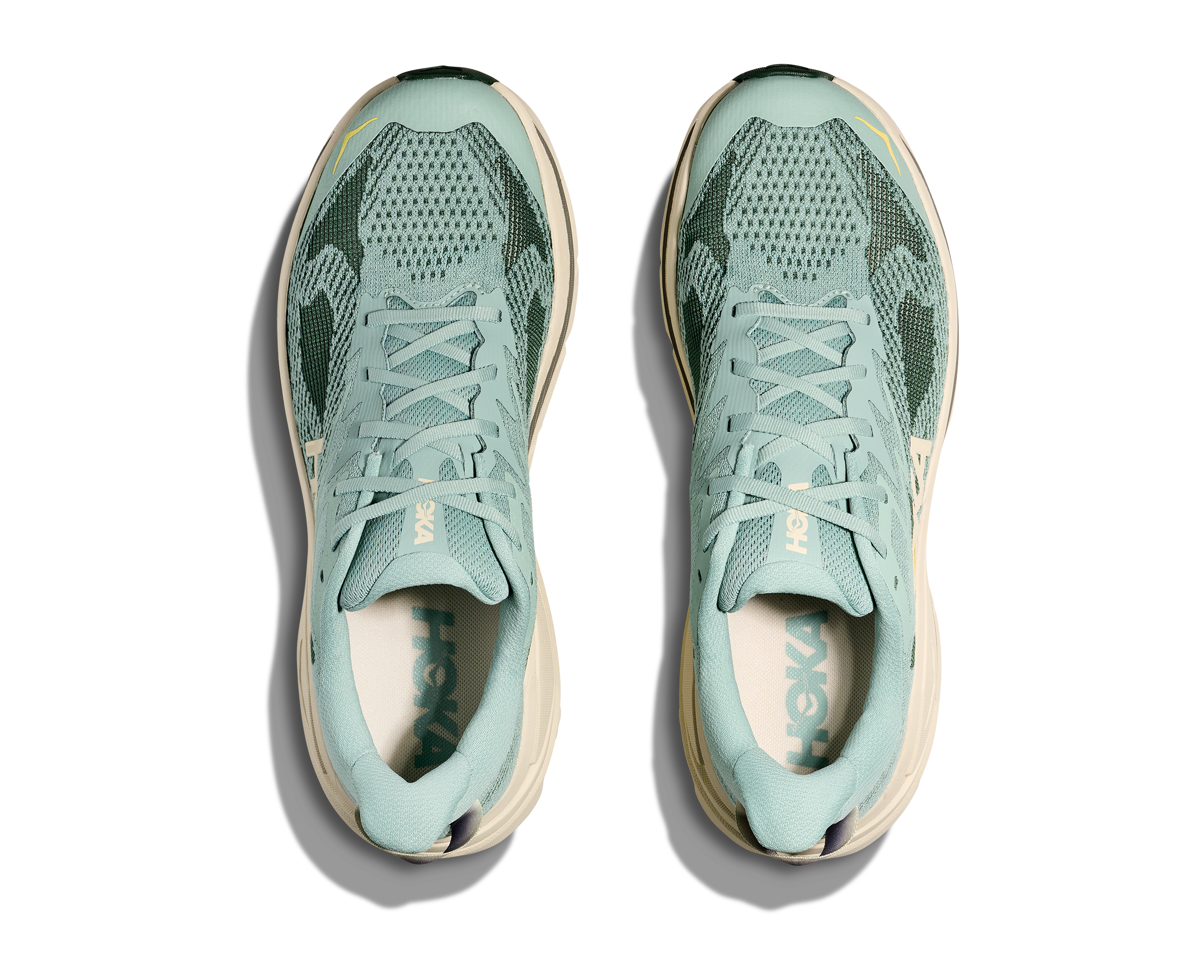 Hoka Men's Challenger 8 (JDT - Jade/Truffle Salt)