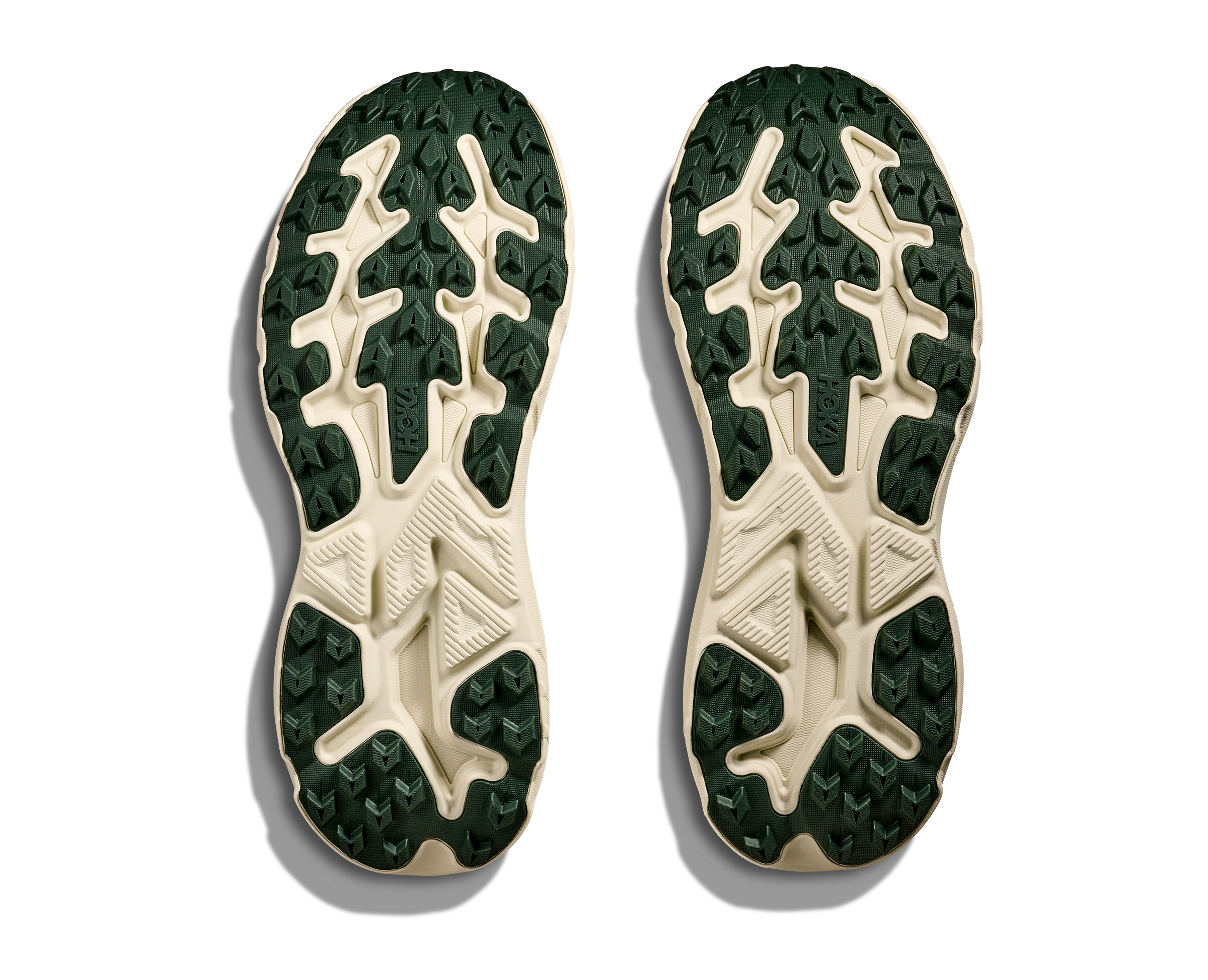 Hoka Men's Challenger 8 (JDT - Jade/Truffle Salt)