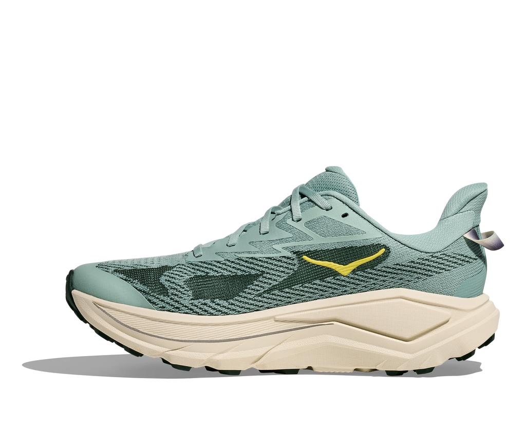 Hoka Men's Challenger 8 (JDT - Jade/Truffle Salt)