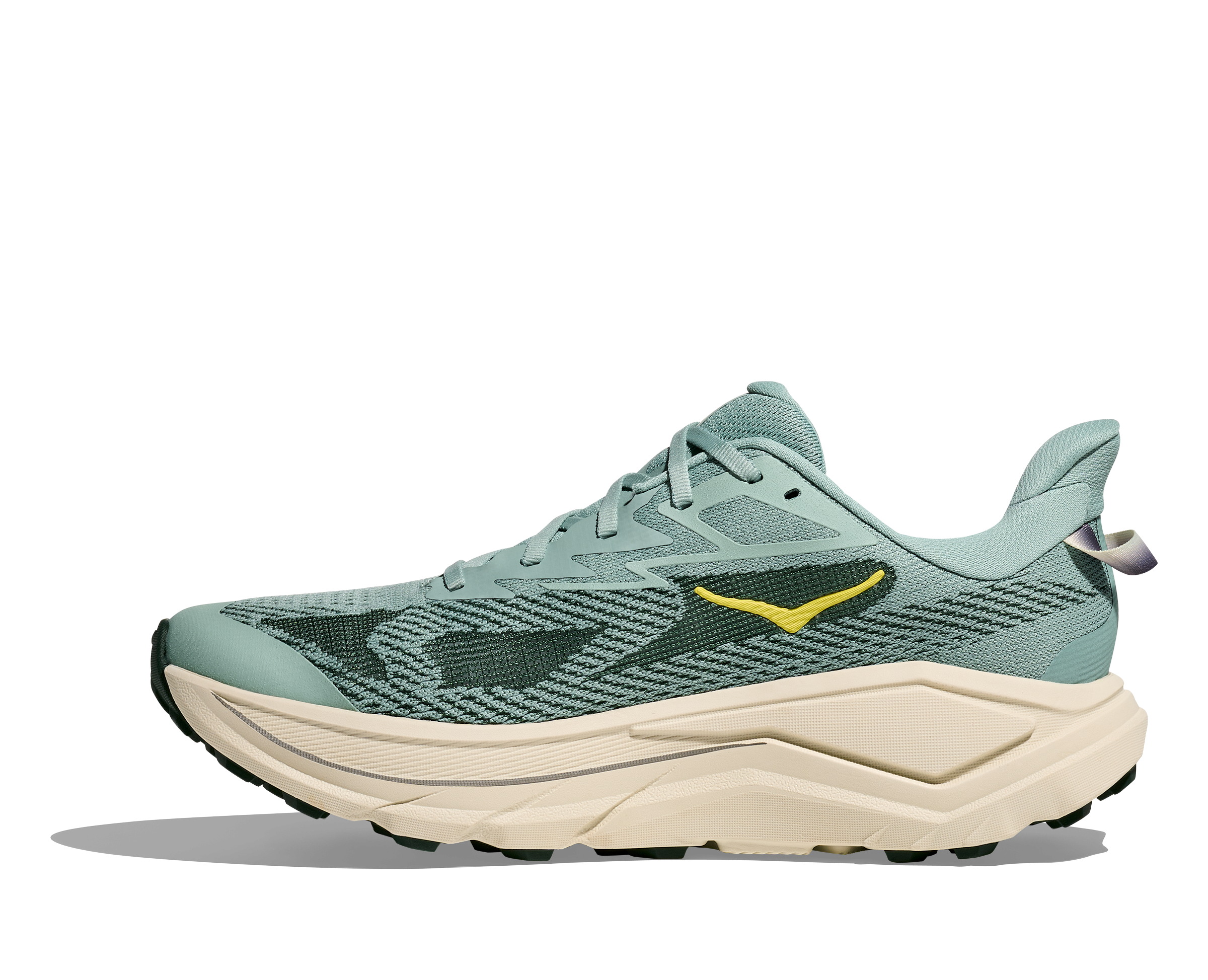 Hoka Men's Challenger 8 (JDT - Jade/Truffle Salt)