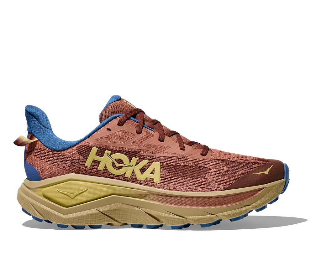Hoka Men's Challenger 8 (MPLC - Maple/Cardamom)