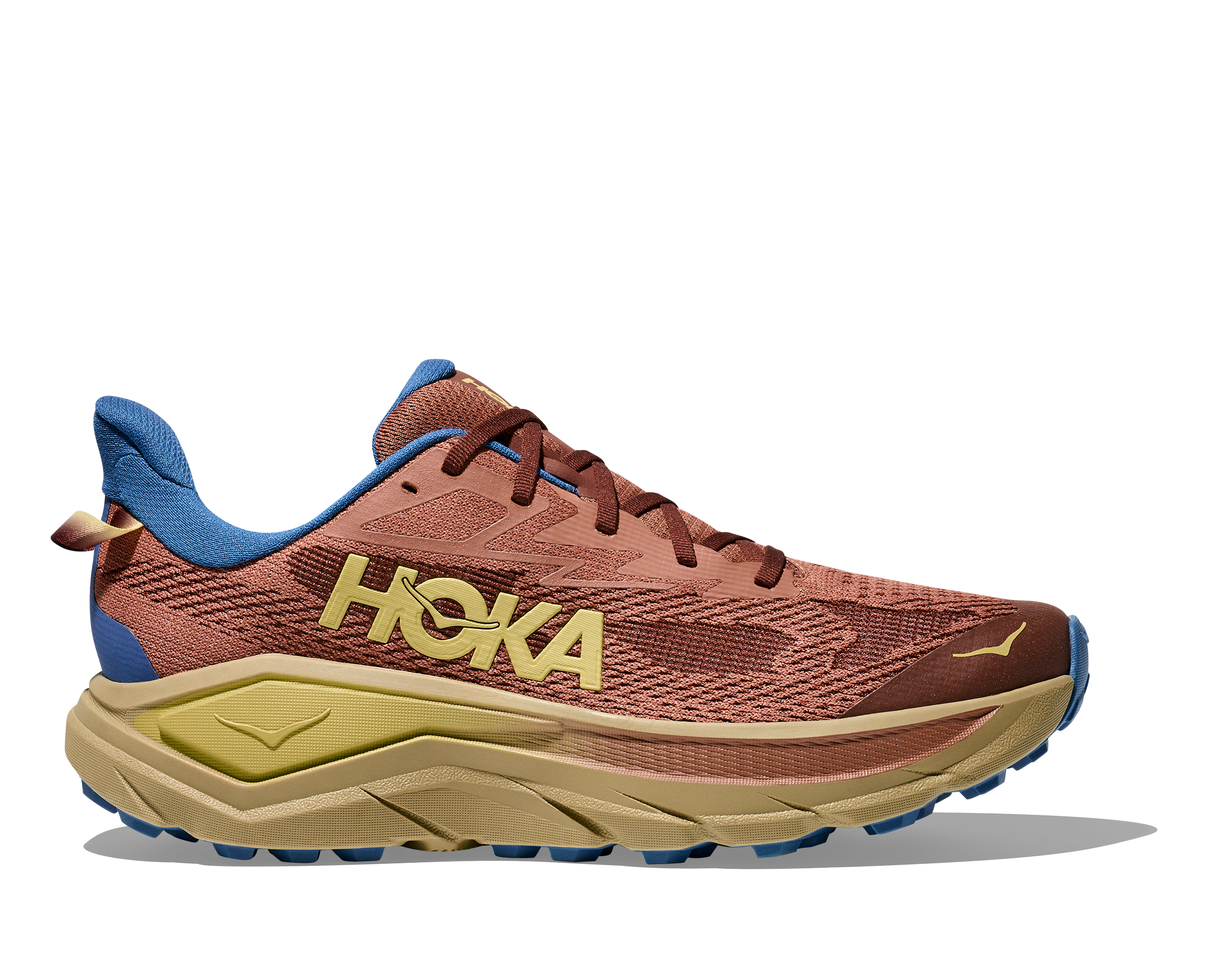 Hoka Men's Challenger 8 (MPLC - Maple/Cardamom)