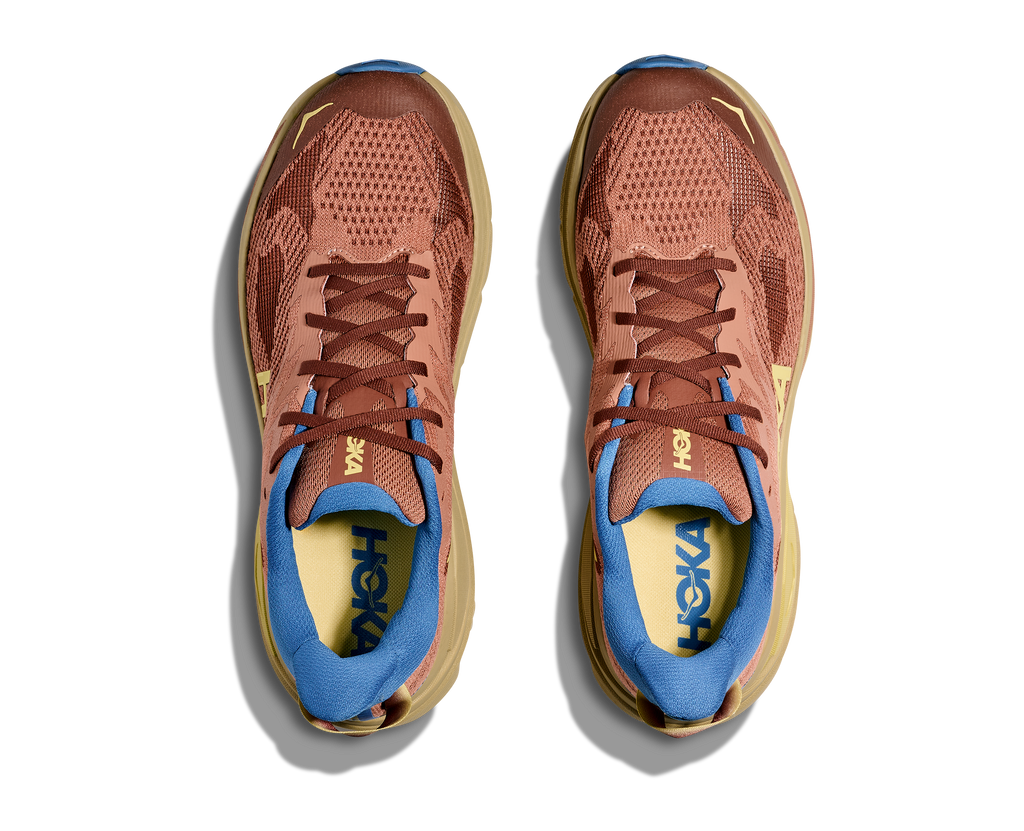 Hoka Men's Challenger 8 (MPLC - Maple/Cardamom)