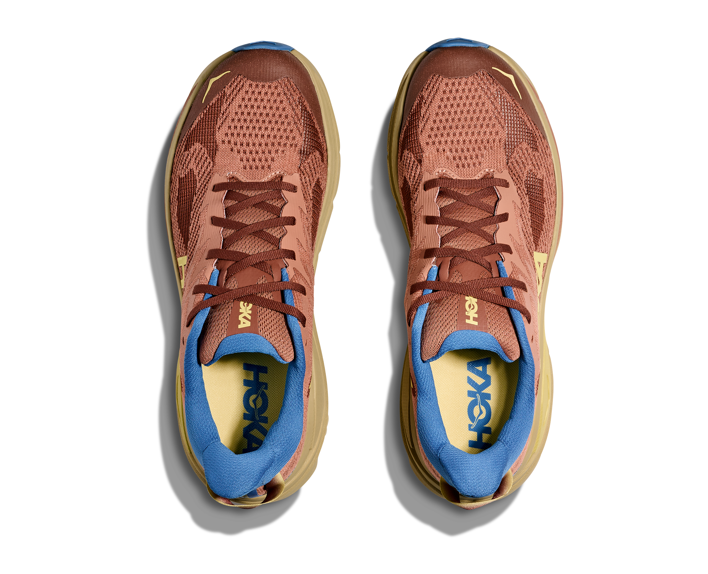 Hoka Men's Challenger 8 (MPLC - Maple/Cardamom)