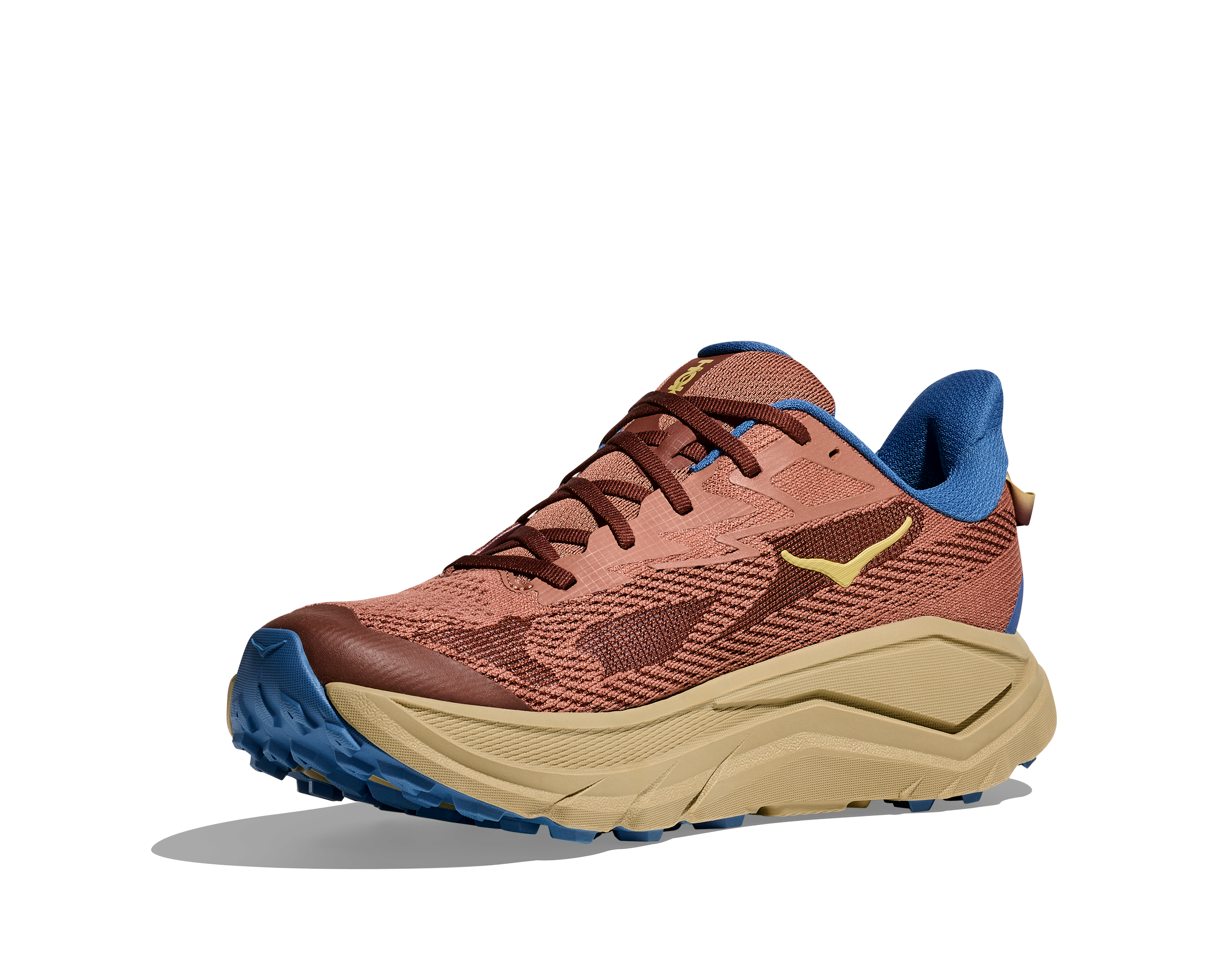 Hoka Men's Challenger 8 (MPLC - Maple/Cardamom)