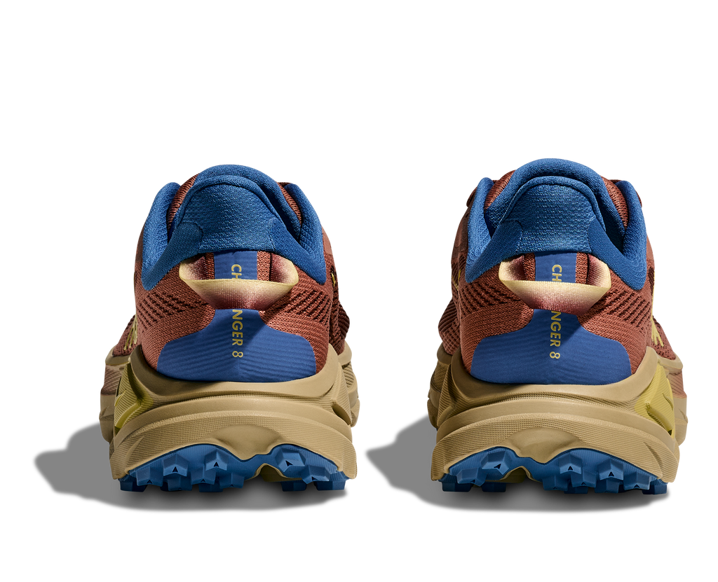 Hoka Men's Challenger 8 (MPLC - Maple/Cardamom)
