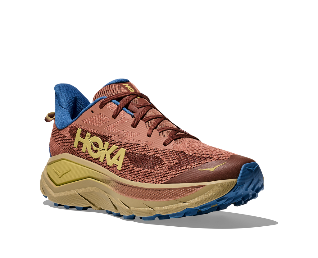 Hoka Men's Challenger 8 (MPLC - Maple/Cardamom)