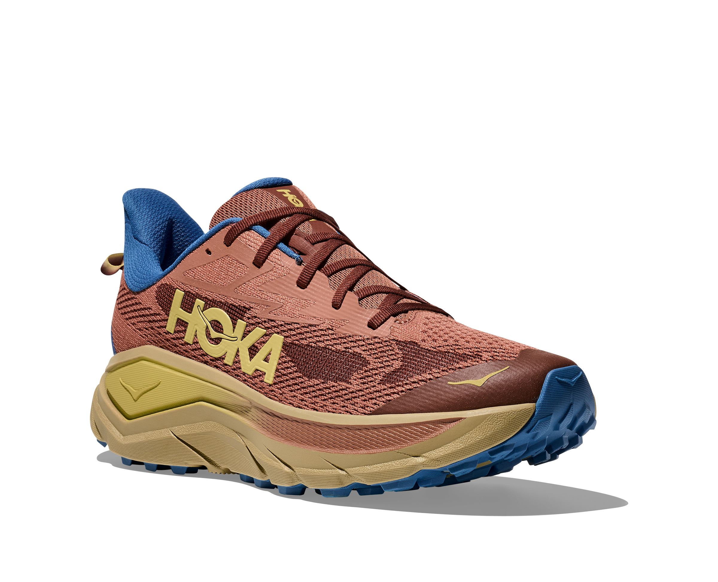 Hoka Men's Challenger 8 (MPLC - Maple/Cardamom)