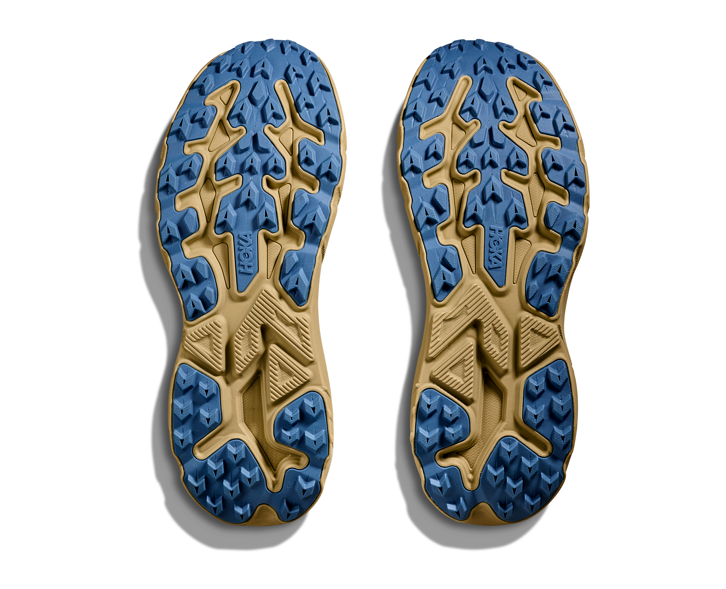 Hoka Men's Challenger 8 (MPLC - Maple/Cardamom)