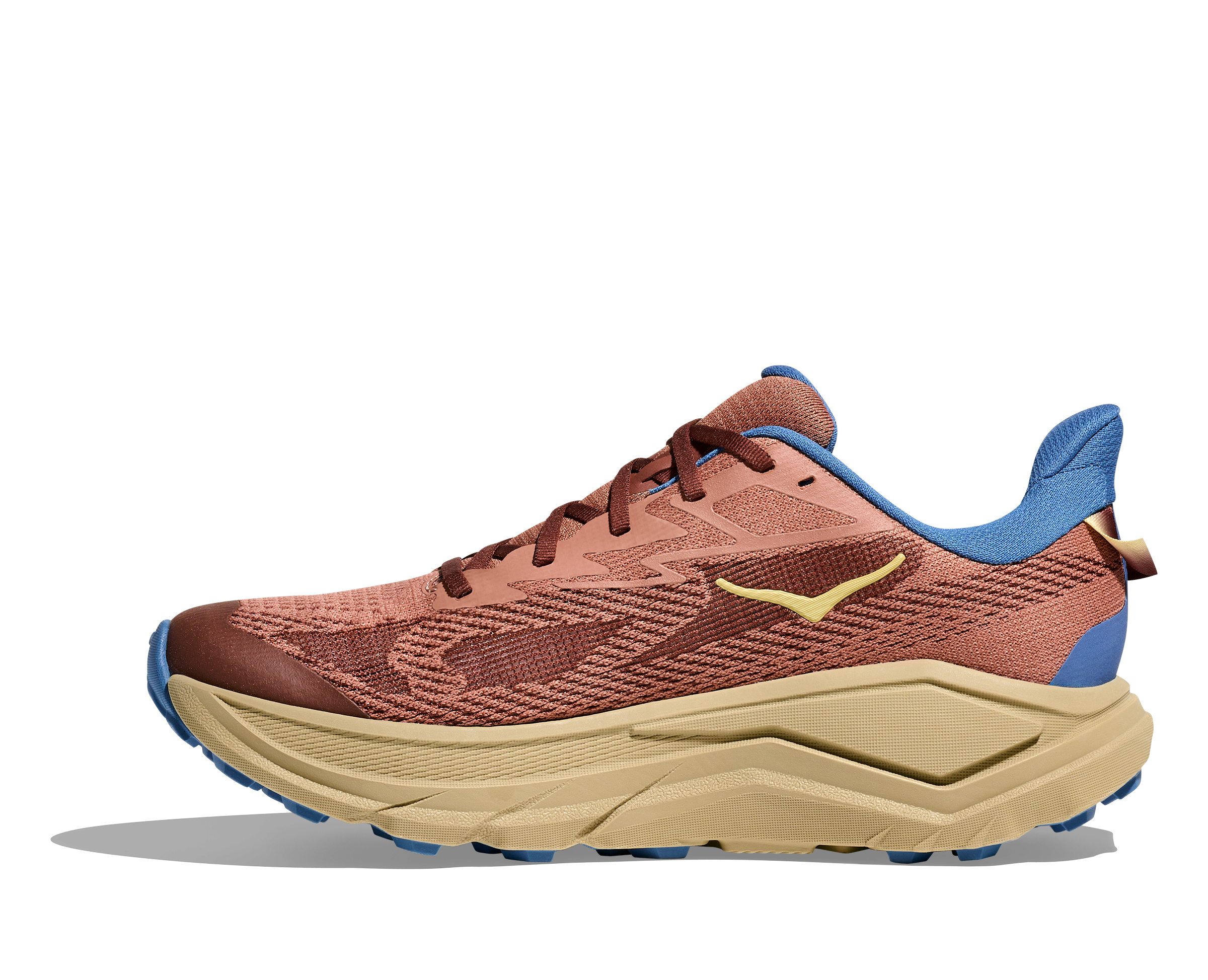 Hoka Men's Challenger 8 (MPLC - Maple/Cardamom)