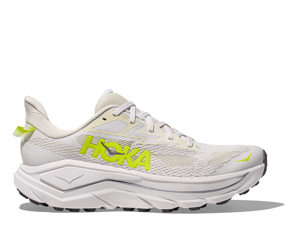  Men's Challenger 8 (WNH - White/Neon Hoka Citrus)