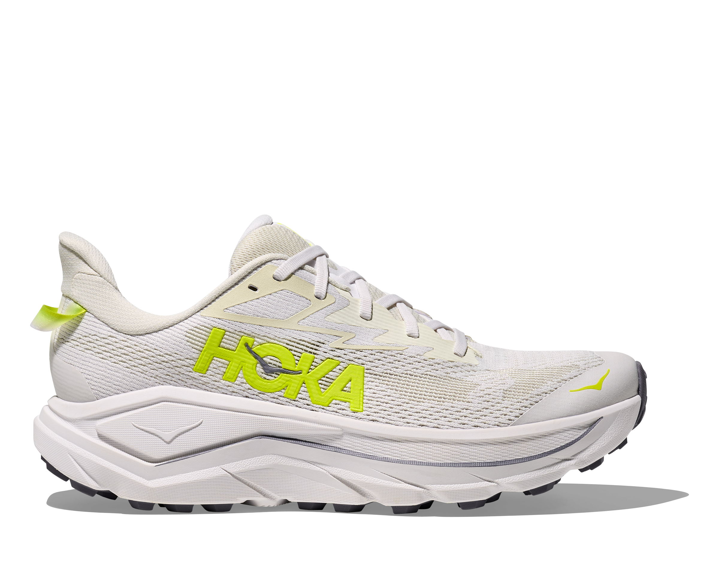  Men's Challenger 8 (WNH - White/Neon Hoka Citrus)