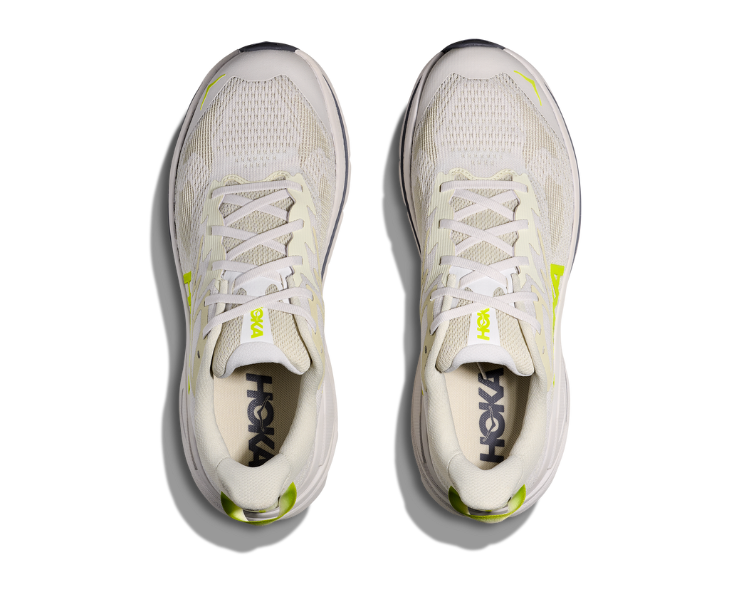  Men's Challenger 8 (WNH - White/Neon Hoka Citrus)