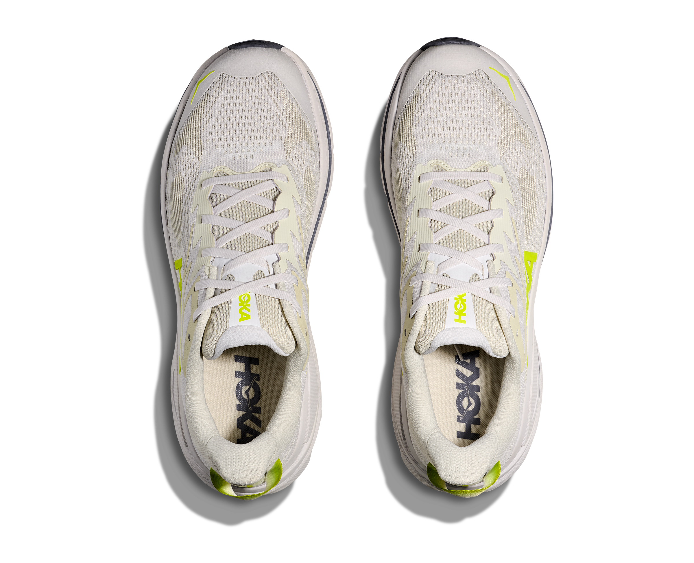  Men's Challenger 8 (WNH - White/Neon Hoka Citrus)