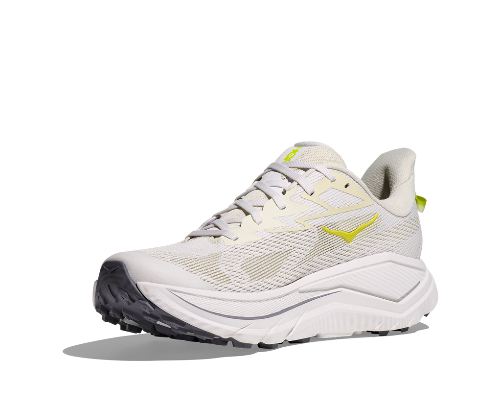  Men's Challenger 8 (WNH - White/Neon Hoka Citrus)