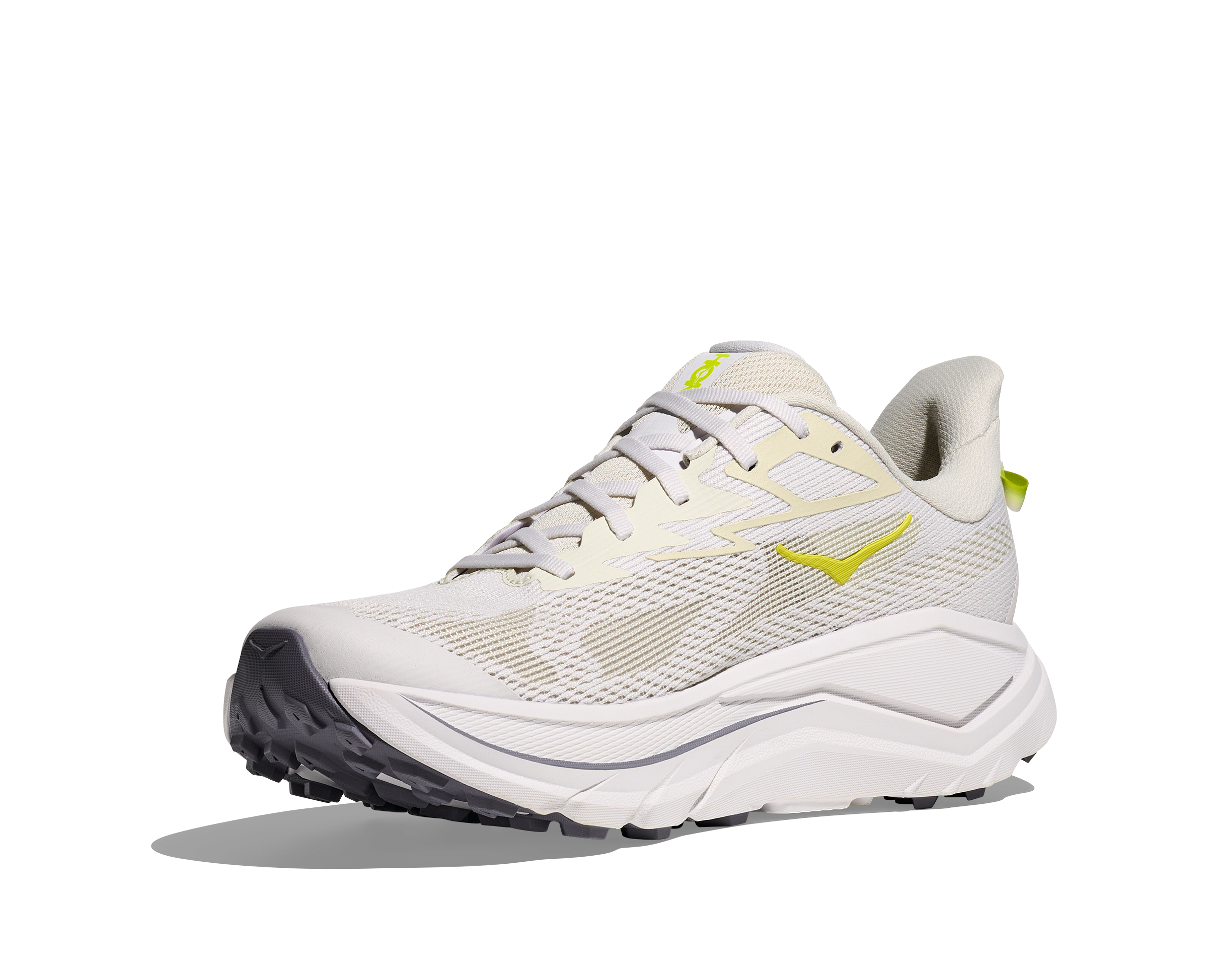 Men's Challenger 8 (WNH - White/Neon Hoka Citrus)