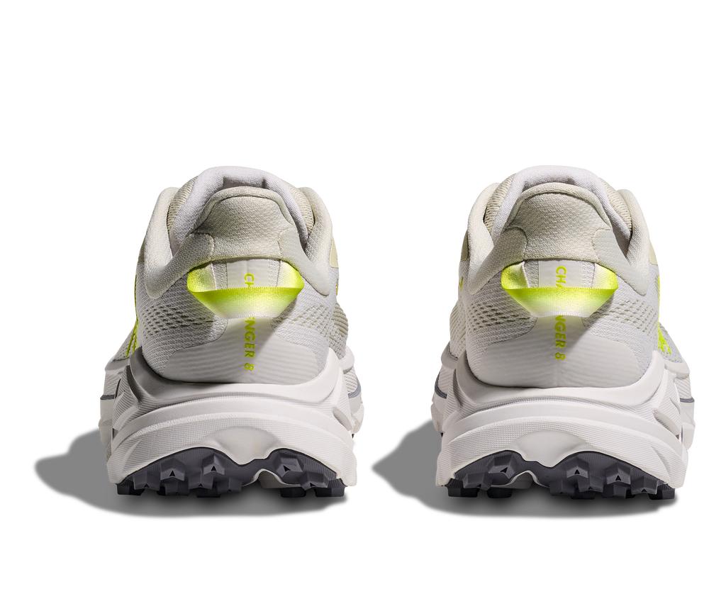  Men's Challenger 8 (WNH - White/Neon Hoka Citrus)