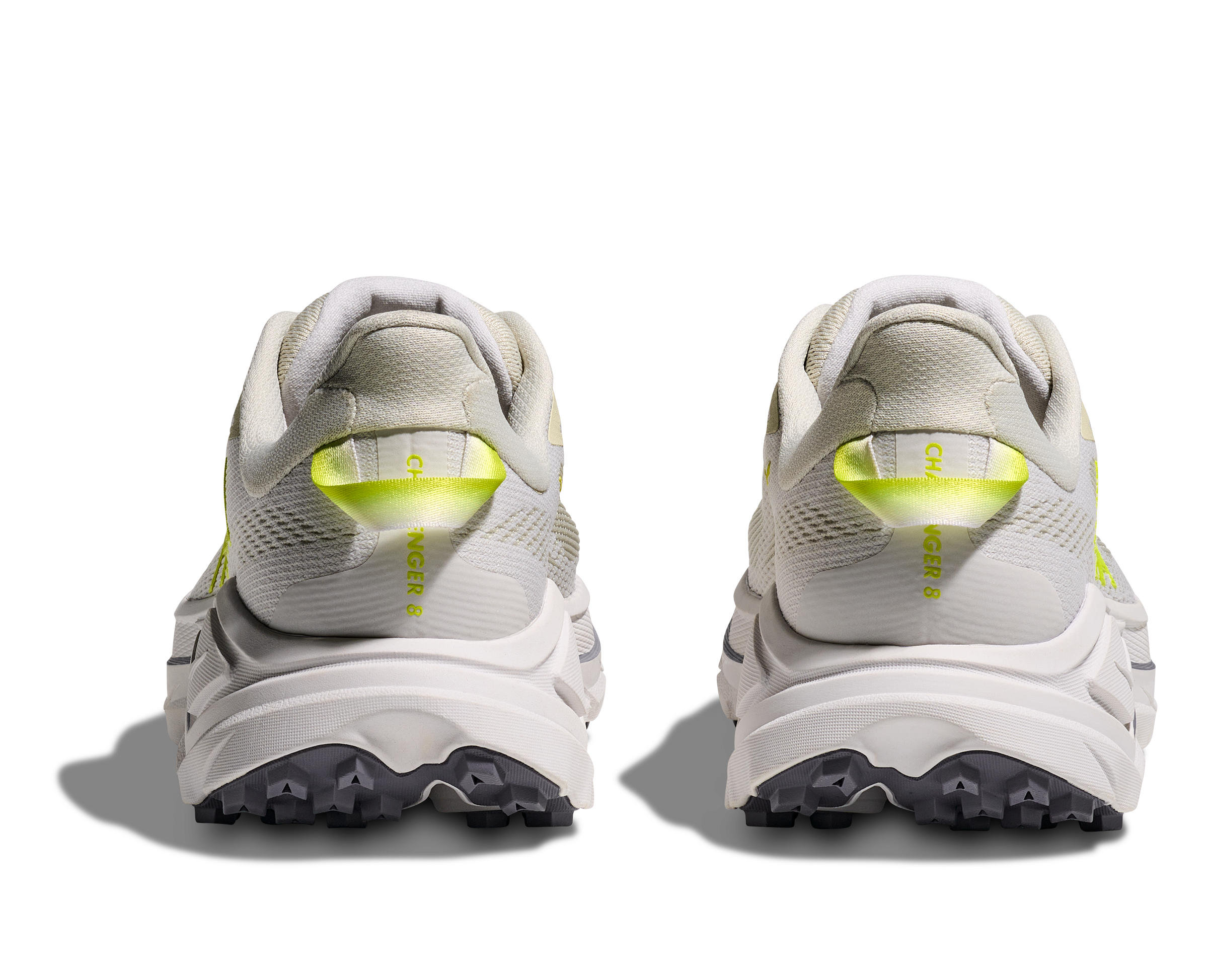  Men's Challenger 8 (WNH - White/Neon Hoka Citrus)