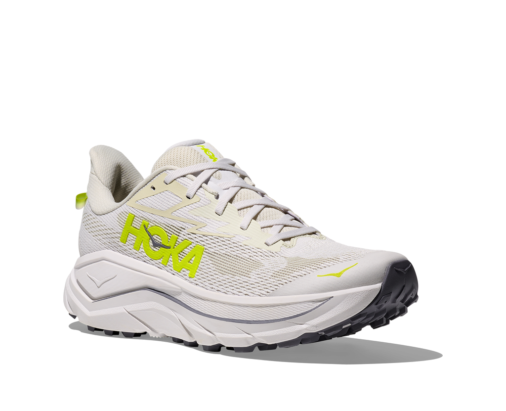  Men's Challenger 8 (WNH - White/Neon Hoka Citrus)