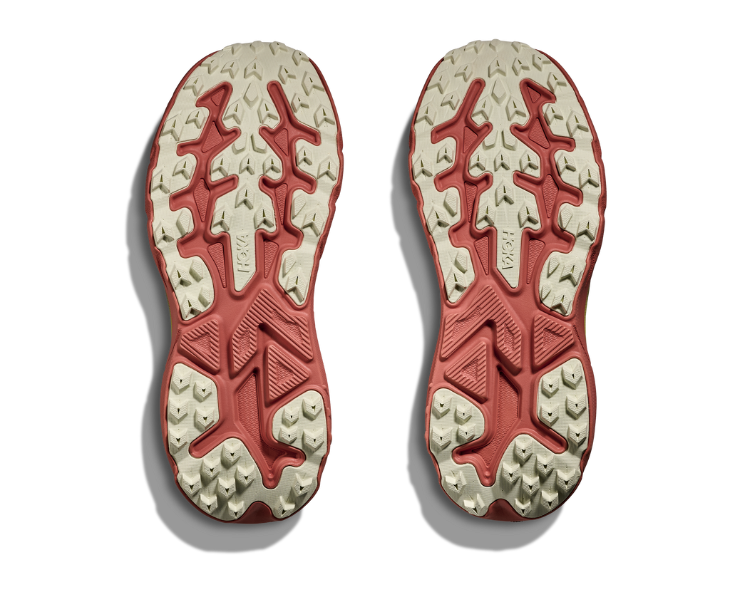 Hoka Women's Challenger 8 (BSHD - Blush/Dark Cedar)