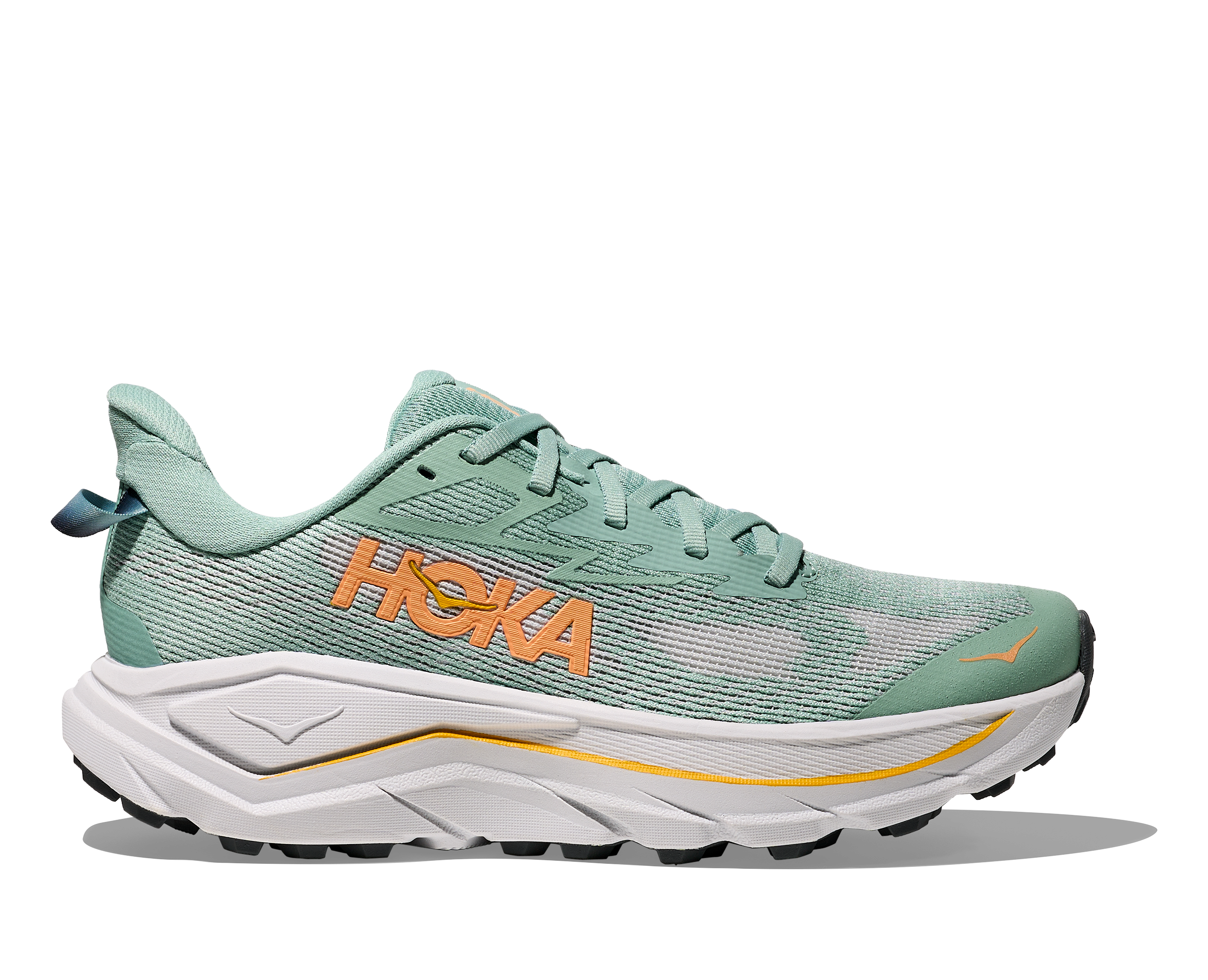 Hoka Women's Challenger 8 (JDC - Jade/Cosmic Grey)