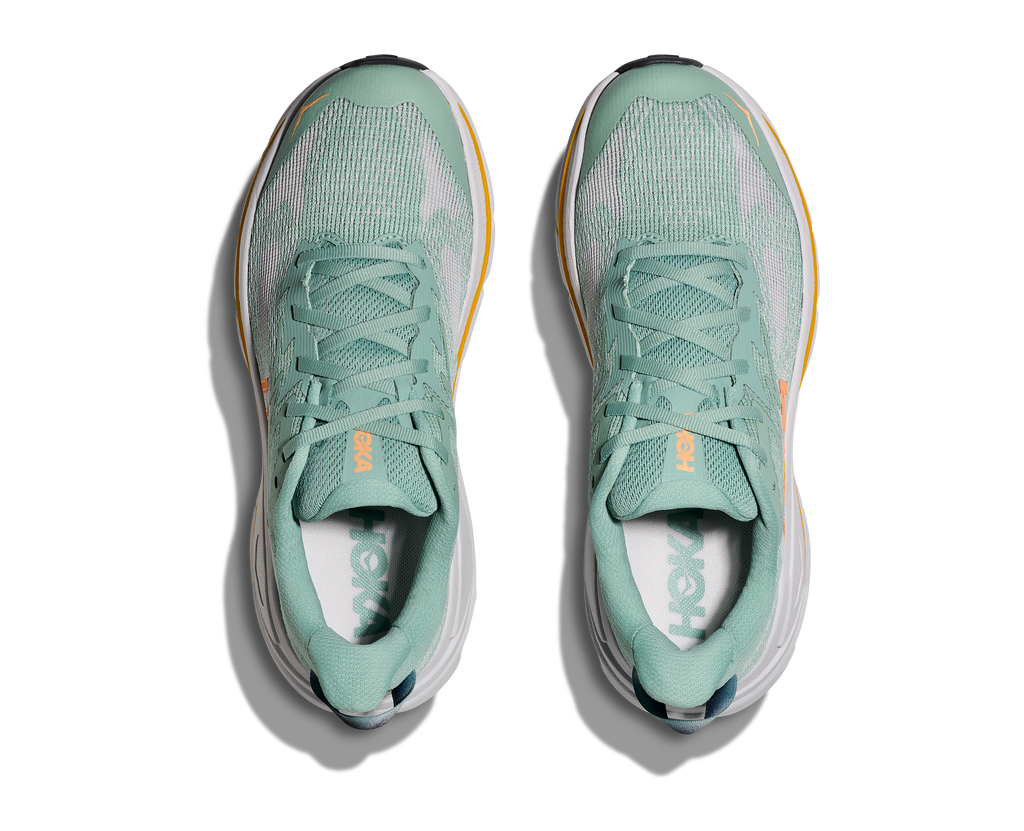 Hoka Women's Challenger 8 (JDC - Jade/Cosmic Grey)