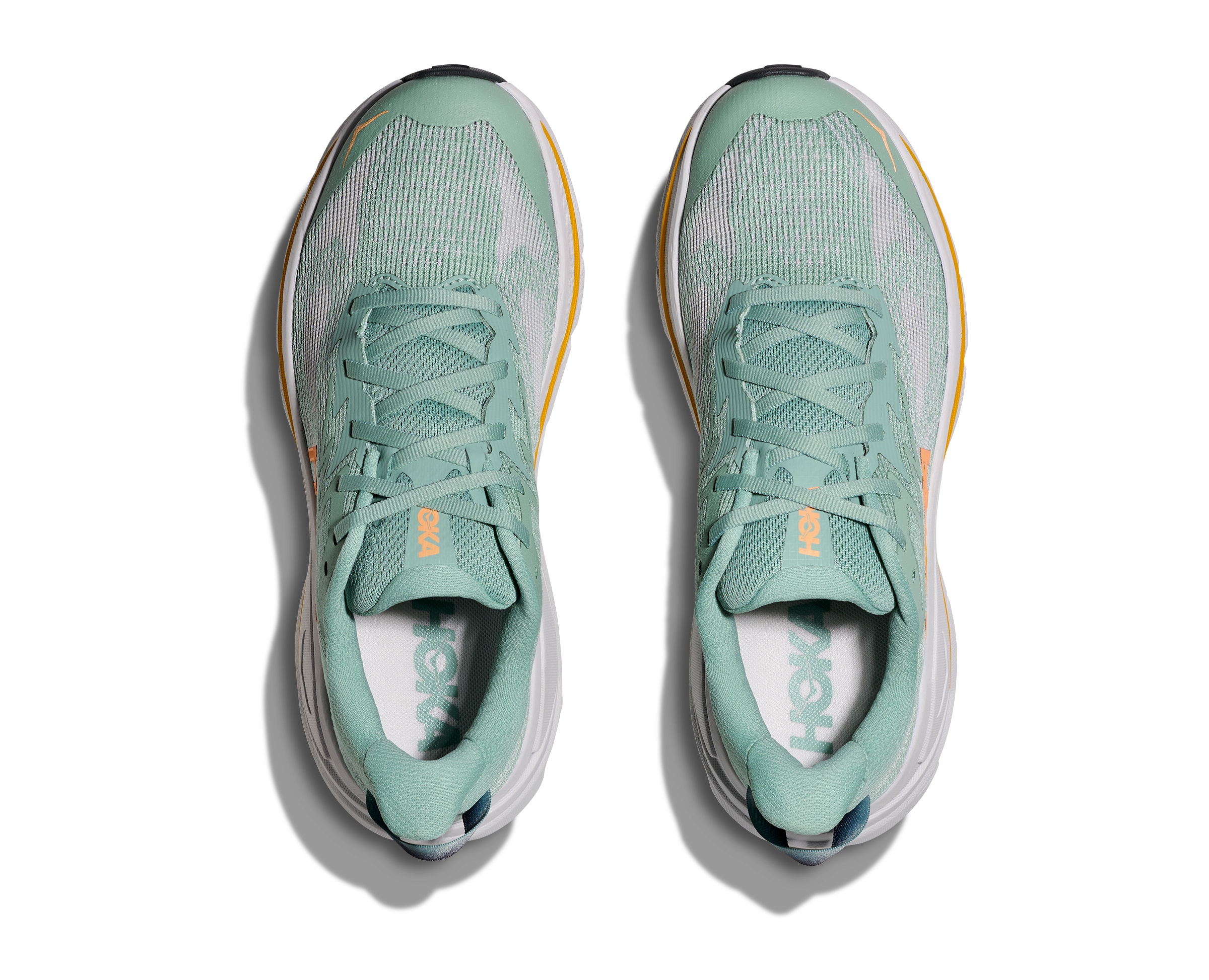 Hoka Women's Challenger 8 (JDC - Jade/Cosmic Grey)