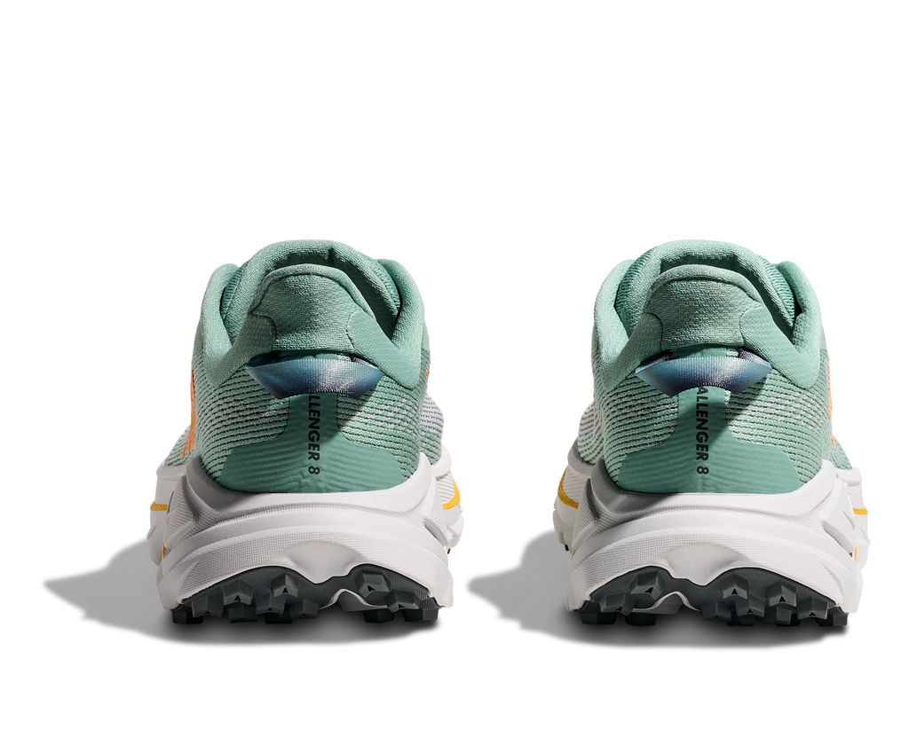Hoka Women's Challenger 8 (JDC - Jade/Cosmic Grey)
