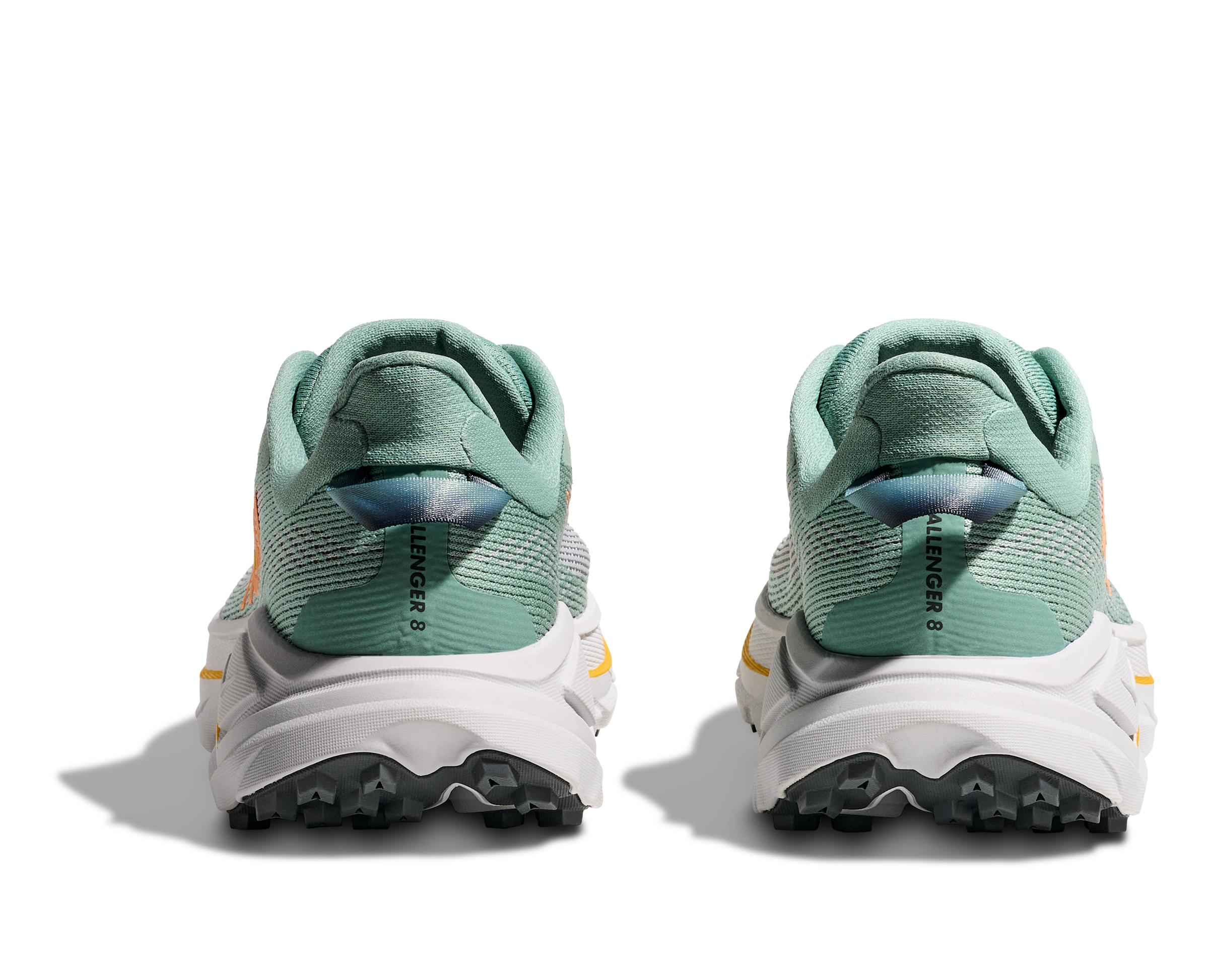 Hoka Women's Challenger 8 (JDC - Jade/Cosmic Grey)
