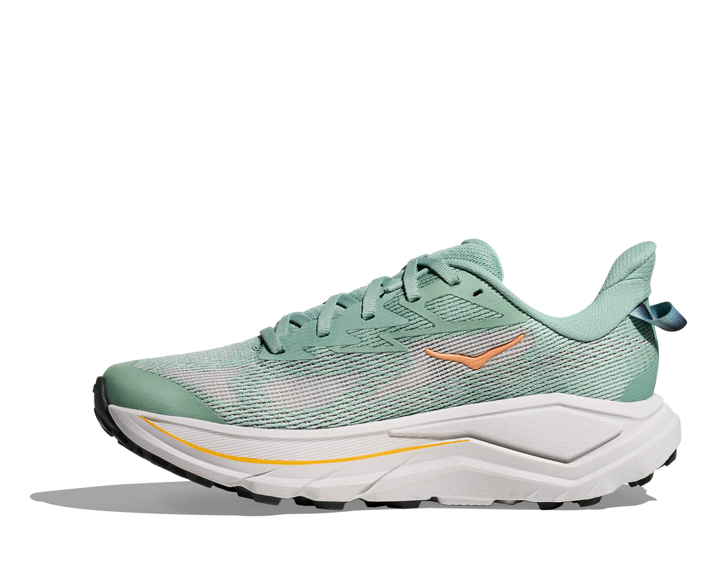 Hoka Women's Challenger 8 (JDC - Jade/Cosmic Grey)
