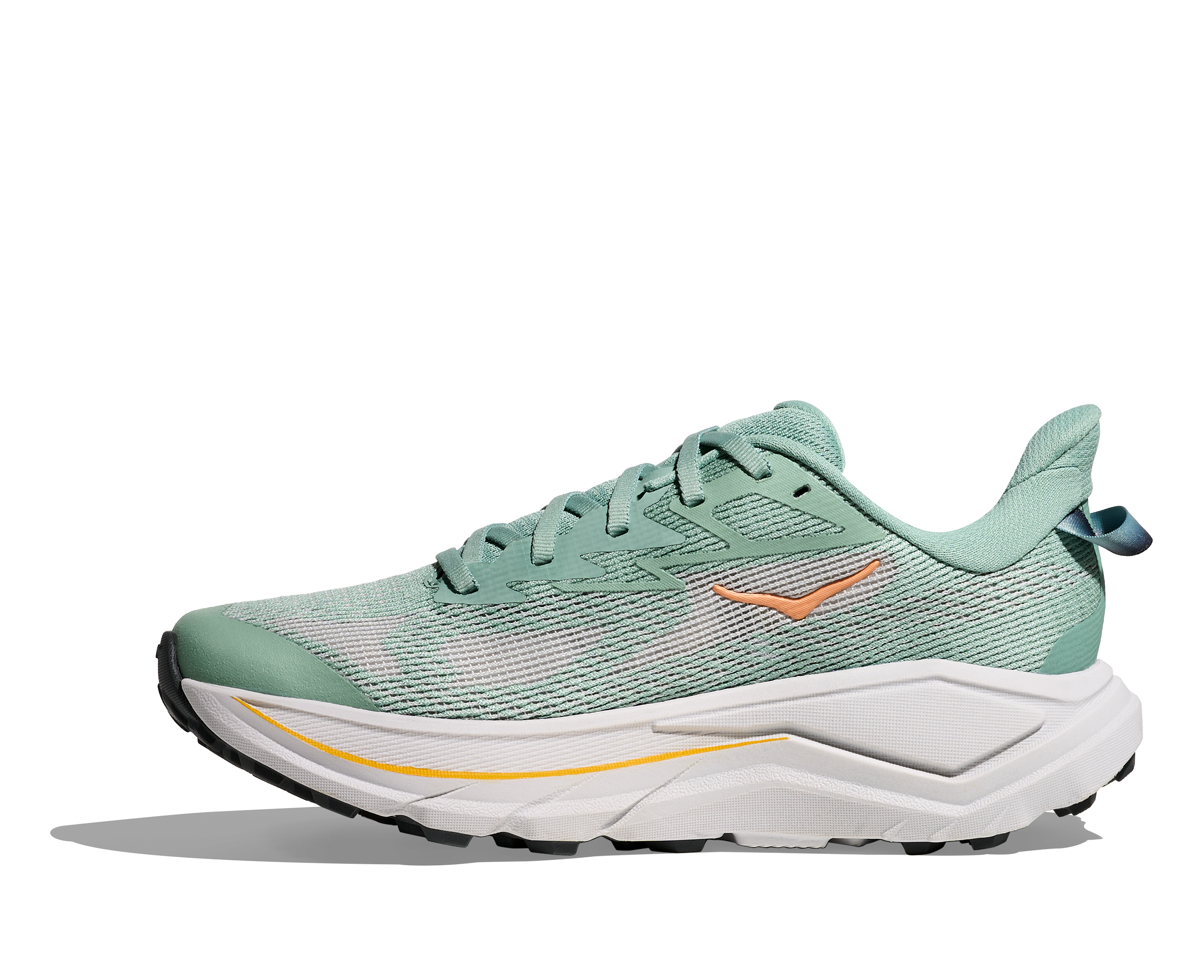 Hoka Women's Challenger 8 (JDC - Jade/Cosmic Grey)