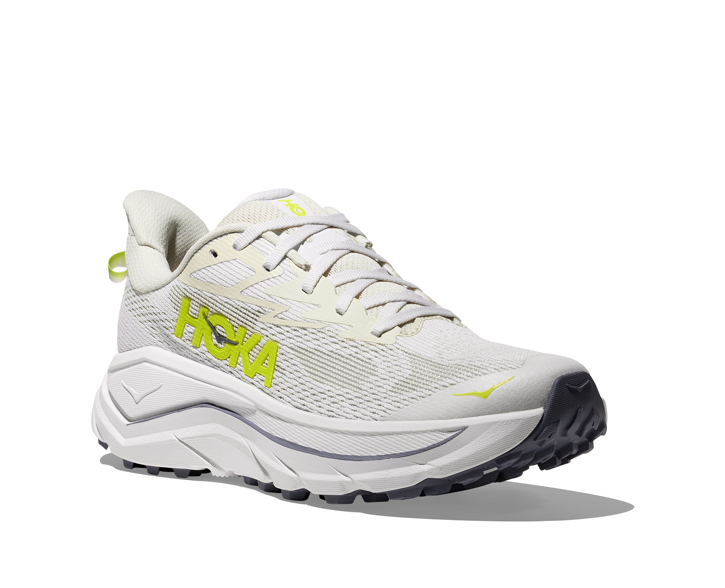  Women's Challenger 8 (WNH - White/Neon Hoka Citrus)