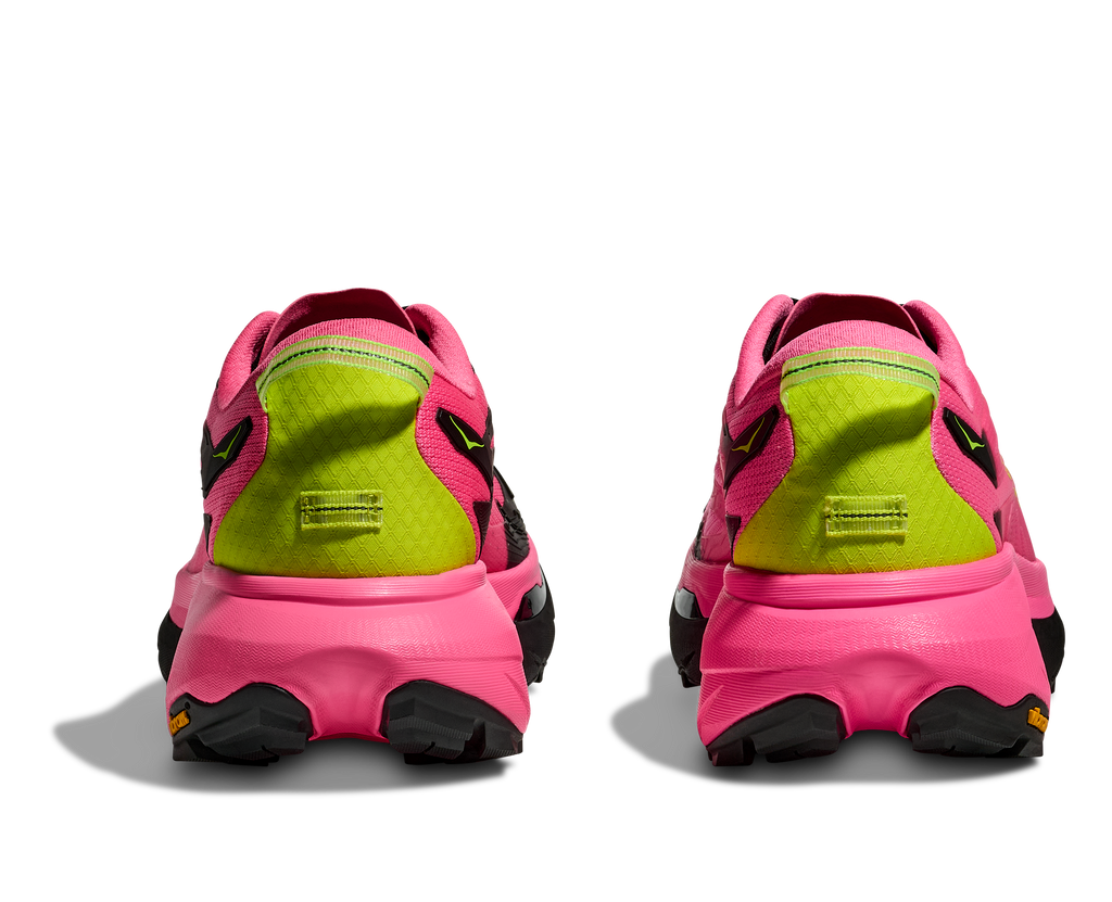 Hoka Men's Mafate 5 (NNR - Neon Rose/Black)