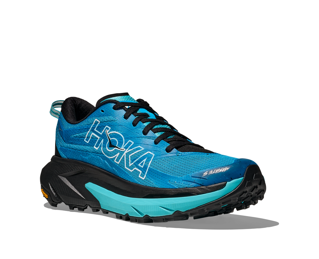 Hoka Men's Mafate 5 (SWRD - Skyward Blue/Black)